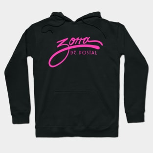 ZORRA DE POSTAL Hoodie